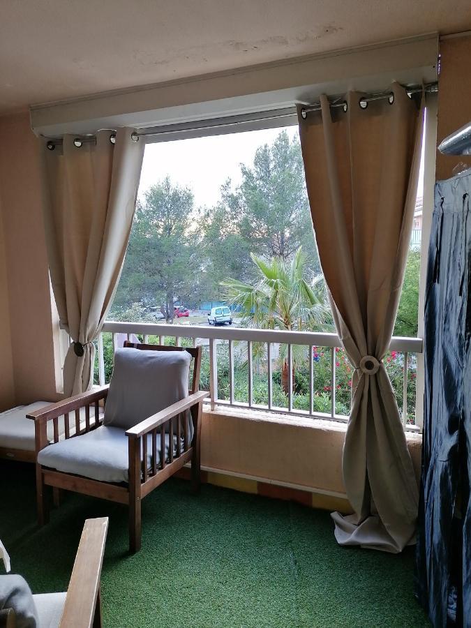 Appartement Au Lagon Bleu A Frejus, Garage, Tennis & Piscine 1200 M2 エクステリア 写真